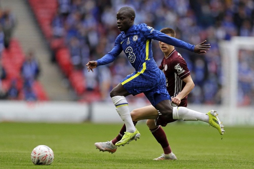 N’Golo Kante'nin Türkiye sevdası: Bir gün mutlaka Türkiye’de futbol oynayacağım - 7