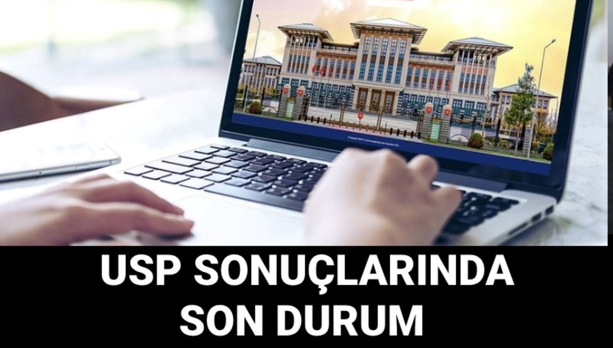 Ulusal Staj Programı (USP) ne zaman açıklanacak? USP sonuçlarında son durum