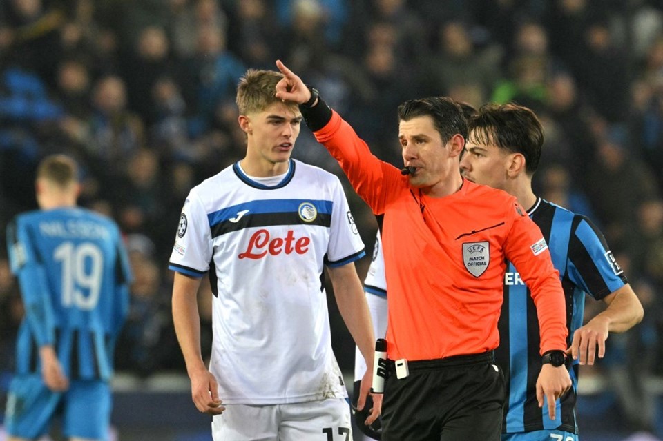 Atalanta'da Halil Umut Meler öfkesi: Uzatmalardaki penaltı ile kaybettiler - 4