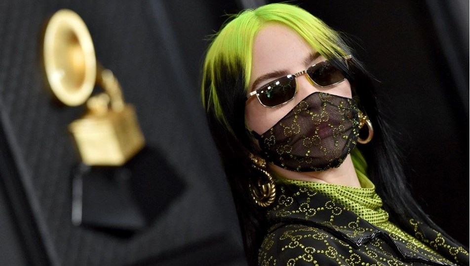 Billie Eilish 2022 Coachella Festivali'nde