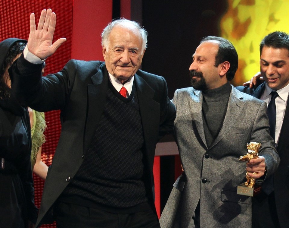 Oscar'lı İran filminin efsane oyuncusu Ali Asgar Şahbazi hayatını kaybetti - 1