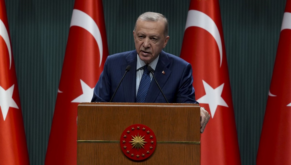 Cumhurbaşkanı Erdoğan'dan Hamas'ın ateşkesi kabul etmesine ilişkin ilk açıklama Cumhurbaşkanı Erdoğan'dan Hamas'ın ateşkesi kabul etmesine ilişkin ilk açıklama