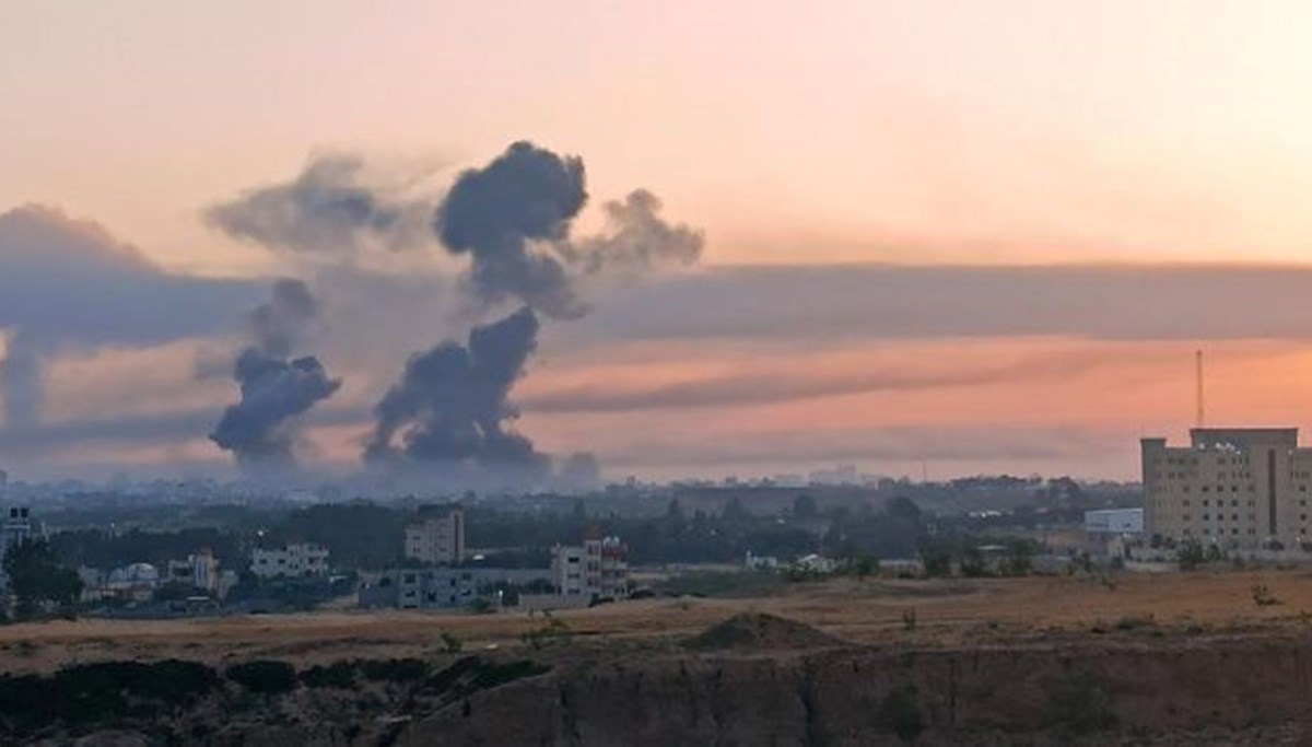 AB'den Gazze'de İsrail'in dahil olmadığı barış planı AB'den Gazze'de İsrail'in dahil olmadığı barış planı