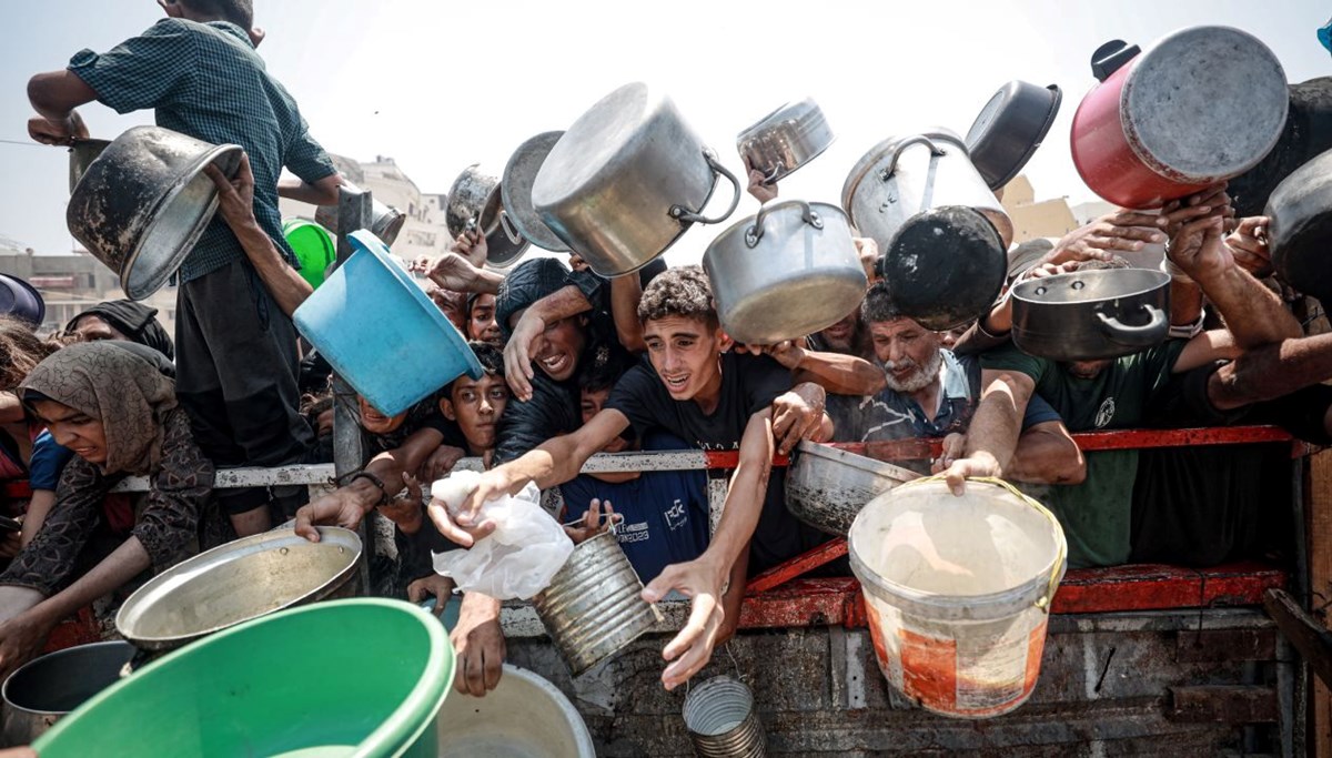 NYT'den Gazze haberi