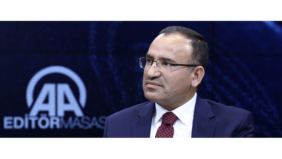 Hükümet Sözcüsü Bozdağ'dan, Kılıçdaroğlu'nun iddialarıyla ilgili açıklama