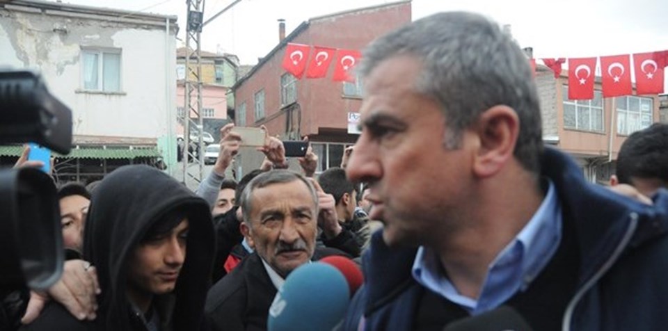 Ankara'daki saldırıda ölen Umut Bulut'un babası uğurlandı - 4