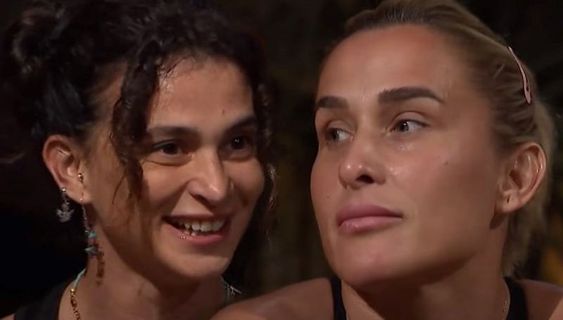 Survivor 2025'te Pınar Saka sürprizi: Sema Aydemir'den ilk yorum