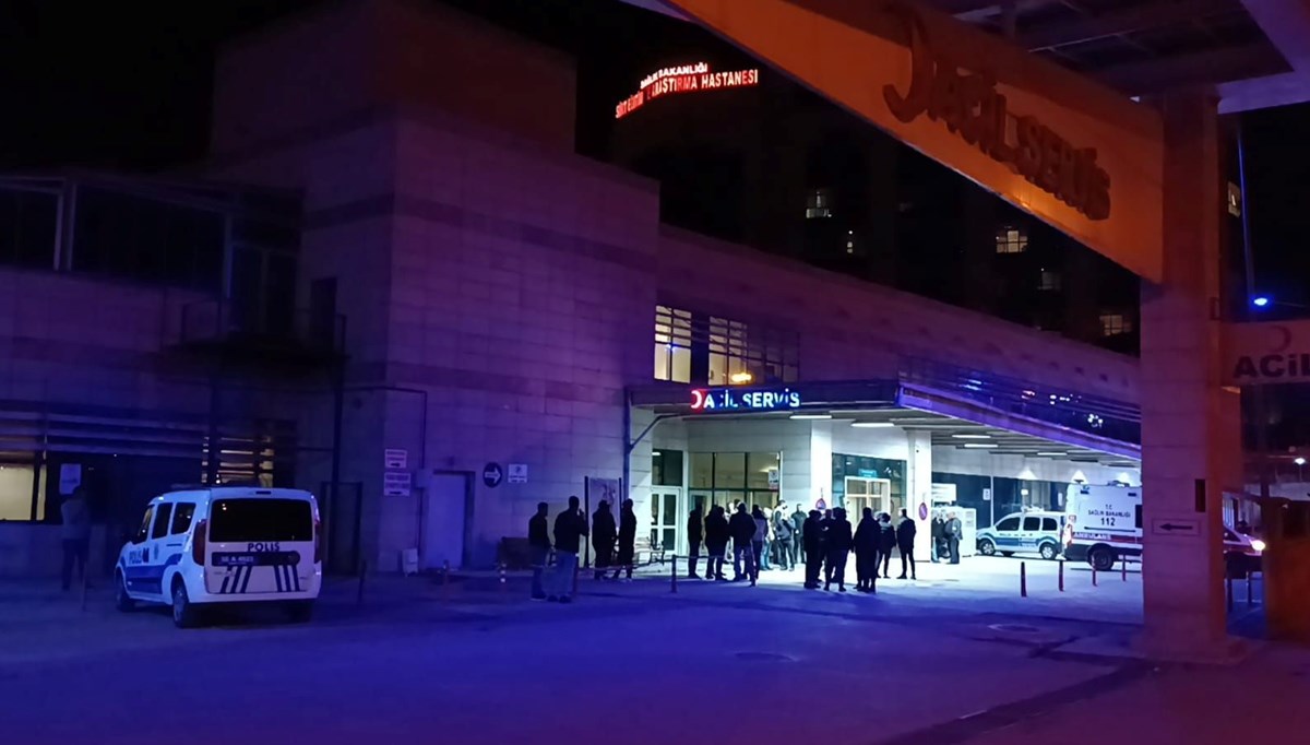Siirt'te maden ocağında göçük: 2 işçi hayatını kaybetti Siirt'te maden ocağında göçük: 2 işçi hayatını kaybetti