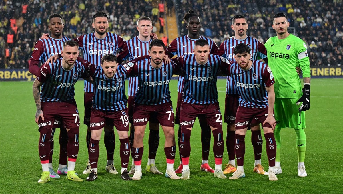 Trabzonspor, son maçta Antalya'da Trabzonspor, son maçta Antalya'da