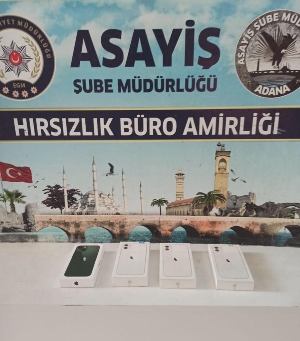 Çaldığı telefonları satıp sevgilisine otomobil aldı - 1