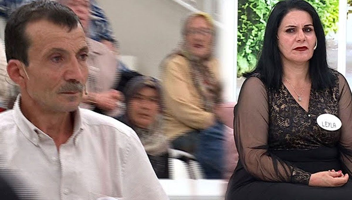 Eşini sokak ortasında bıçakladı