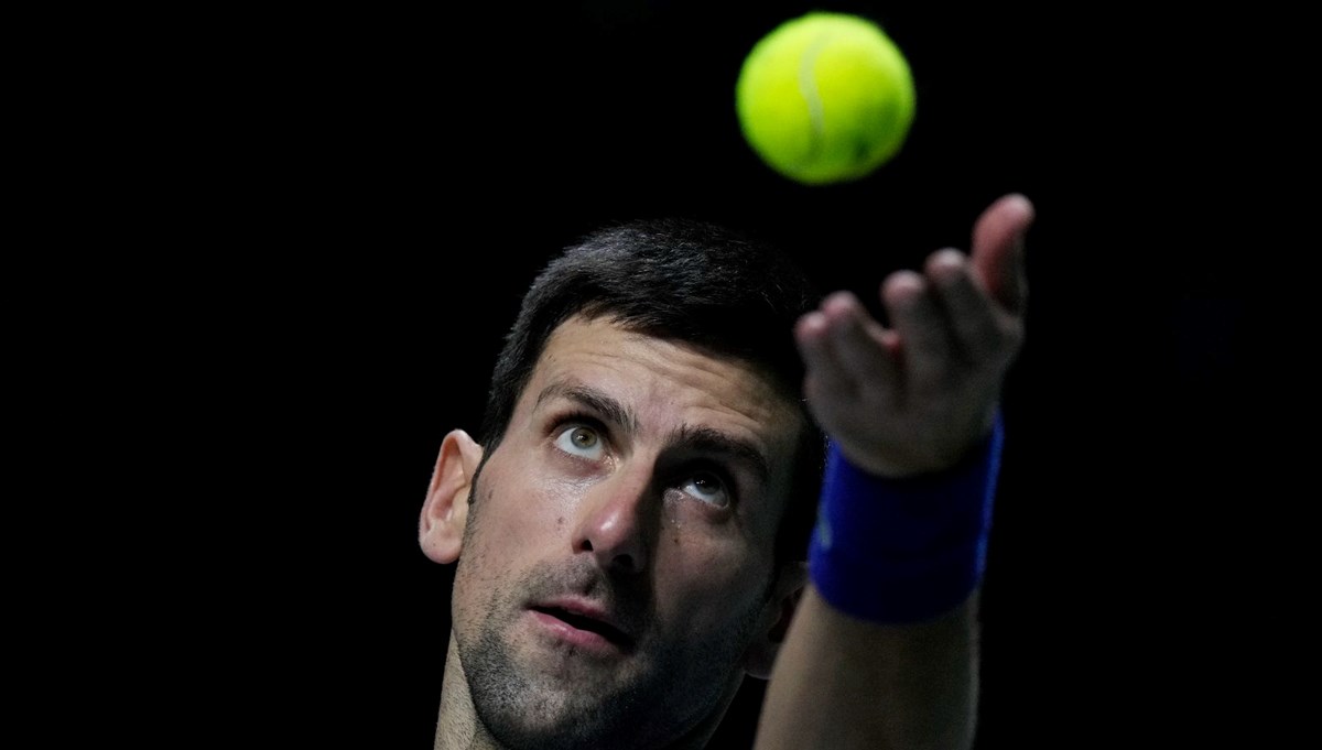 Avustralya'dan Djokovic'e vize yok!