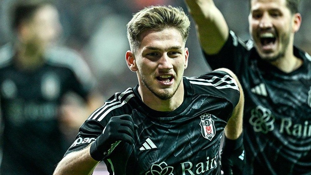 Kerem Aktürkoğlu ve Orkun Kökçü'den sonra Benfica'ya 3. Türk: Süper Lig devinden Portekiz'e 77 3BlOMOCak0SG04Hp9U85rg