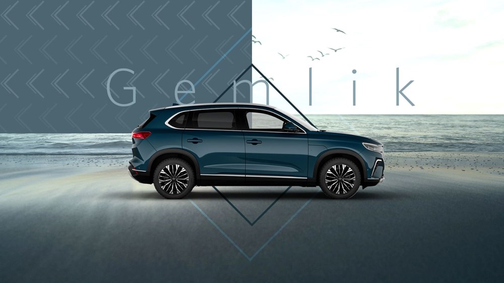 Türkiye'nin ilk yerli otomobili Togg'un renkleri belli oldu: Renkler ne anlama geliyor? - 7