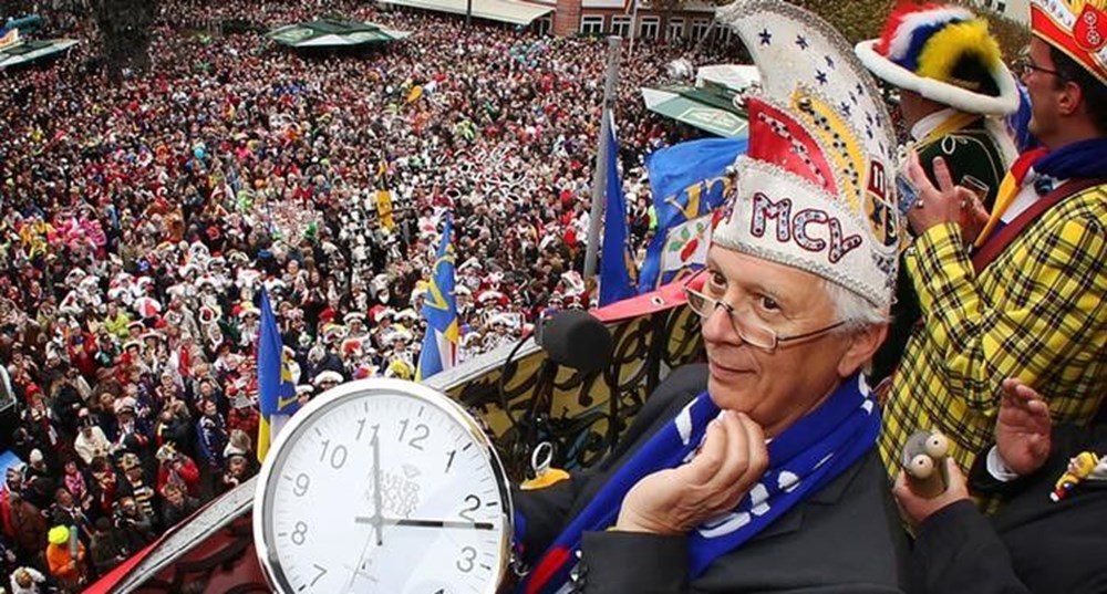 Almanya’da 11:11 karnaval sezonu başladı - 1