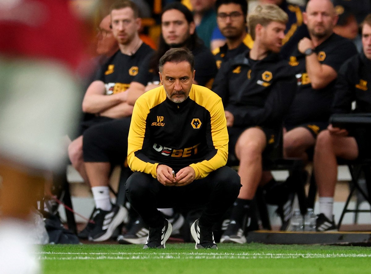 Wolverhampton Wanderers Teknik Direktörü Vitor Pereira, Carabao Cup