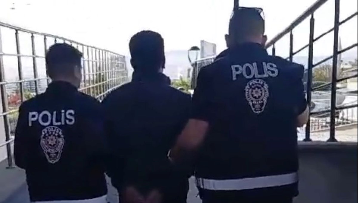 Elazığ'da fuhuş operasyonunda yakalanan şüpheli tutuklandı Elazığ'da fuhuş operasyonunda yakalanan şüpheli tutuklandı