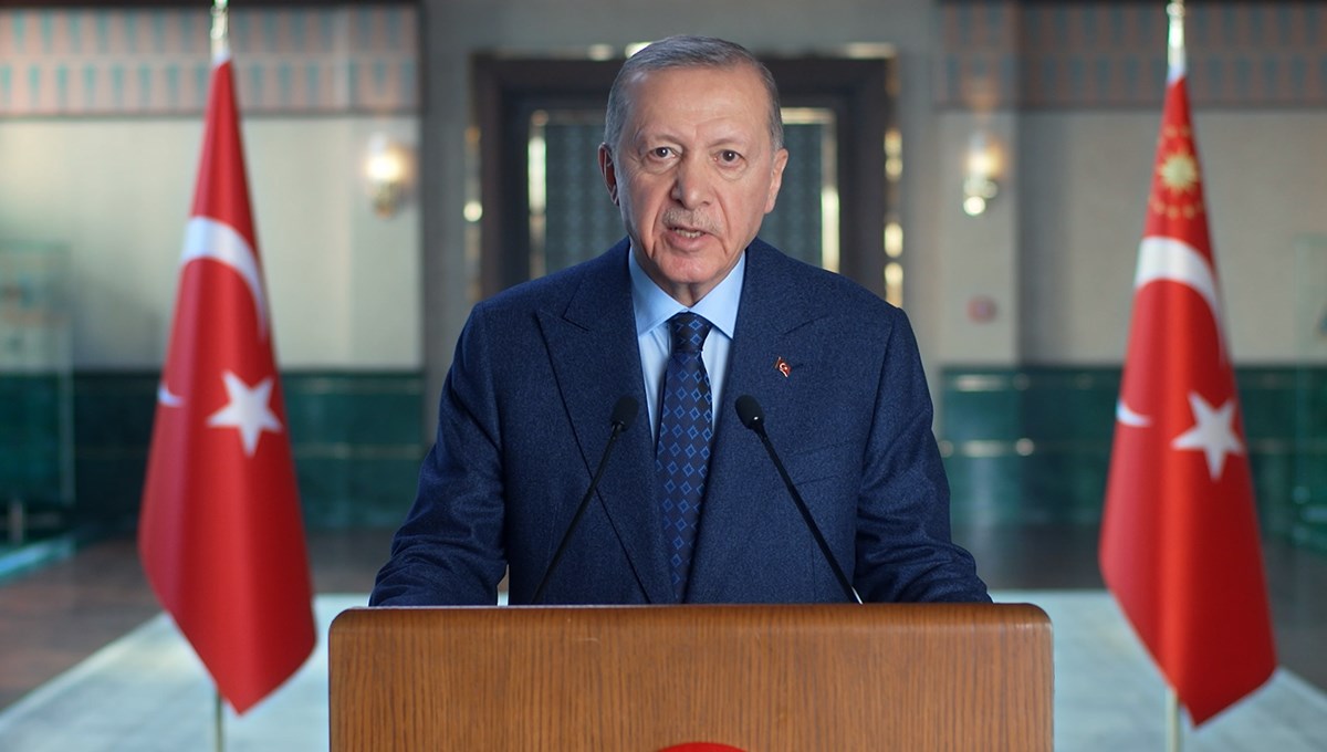 İlk Türk uzay yolcusu | Cumhurbaşkanı Erdoğan'dan mesaj: Tarihi bir ana şahitlik ediyoruz