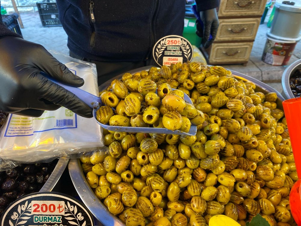 "Oruçta Susamamak İçin En Etkili Zeytin Seçimi: Hangisi En İyi?" 76