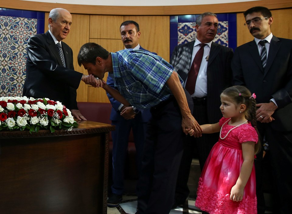 MHP lideri Bahçeli: ABD Büyükelçisi haddini aşıyor - 2