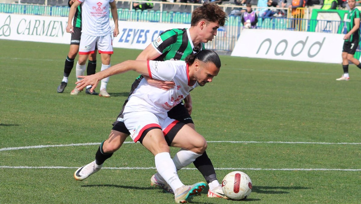 Denizlispor'un galibiyet hasreti 7 maça çıktı Denizlispor'un galibiyet hasreti 7 maça çıktı