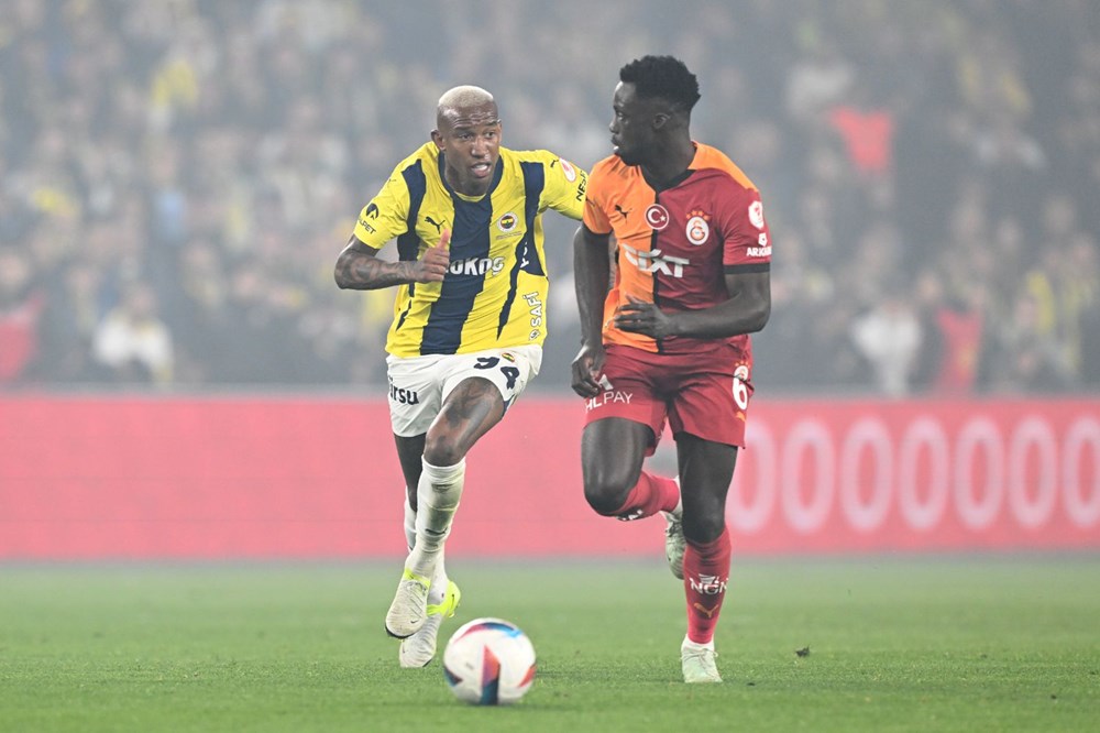 Galatasaray'dan son 30 sezonda dudak uçuklatan istatistik: Hiçbirini kaybetmedi - 4