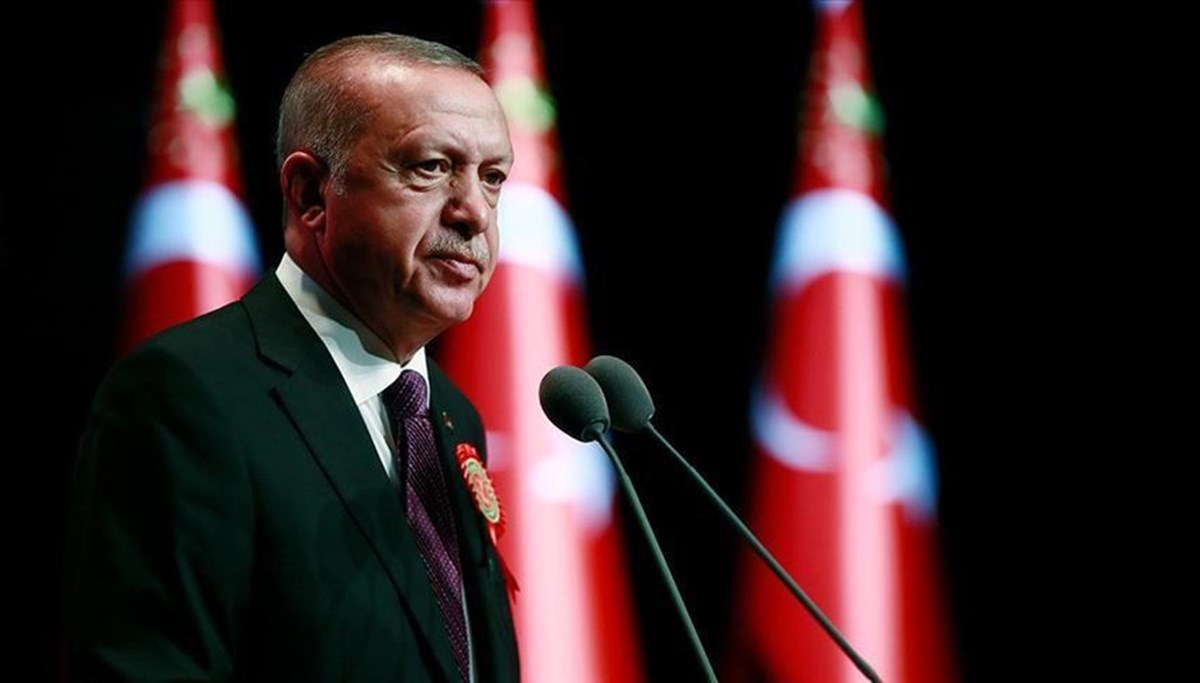 SON DAKİKA HABERİ: Cumhurbaşkanı Erdoğan'dan Ermenistan'a kınama