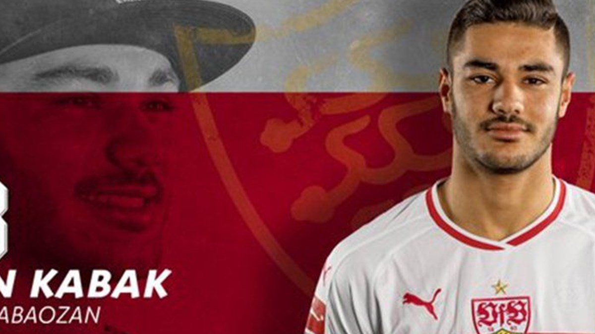 Ozan Kabak Tan Galatasaray Taraftarina Veda Mesaji Ntv