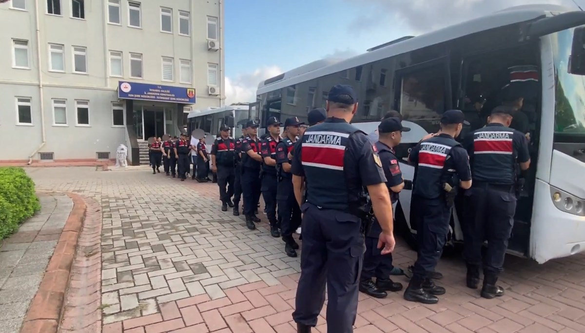 İstanbul'da suç örgütüne operasyon