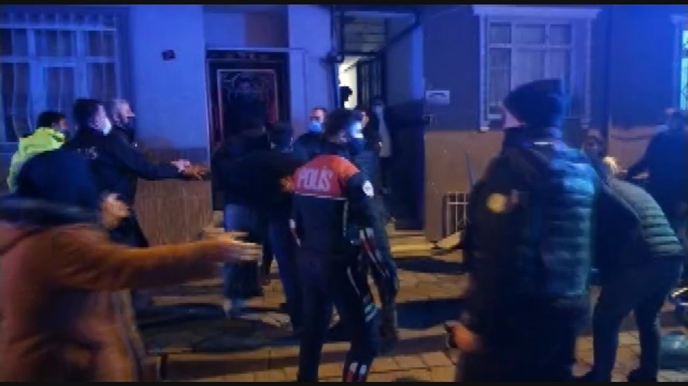 İstanbul Sultangazi'de ceviz kırma cinayeti - 2
