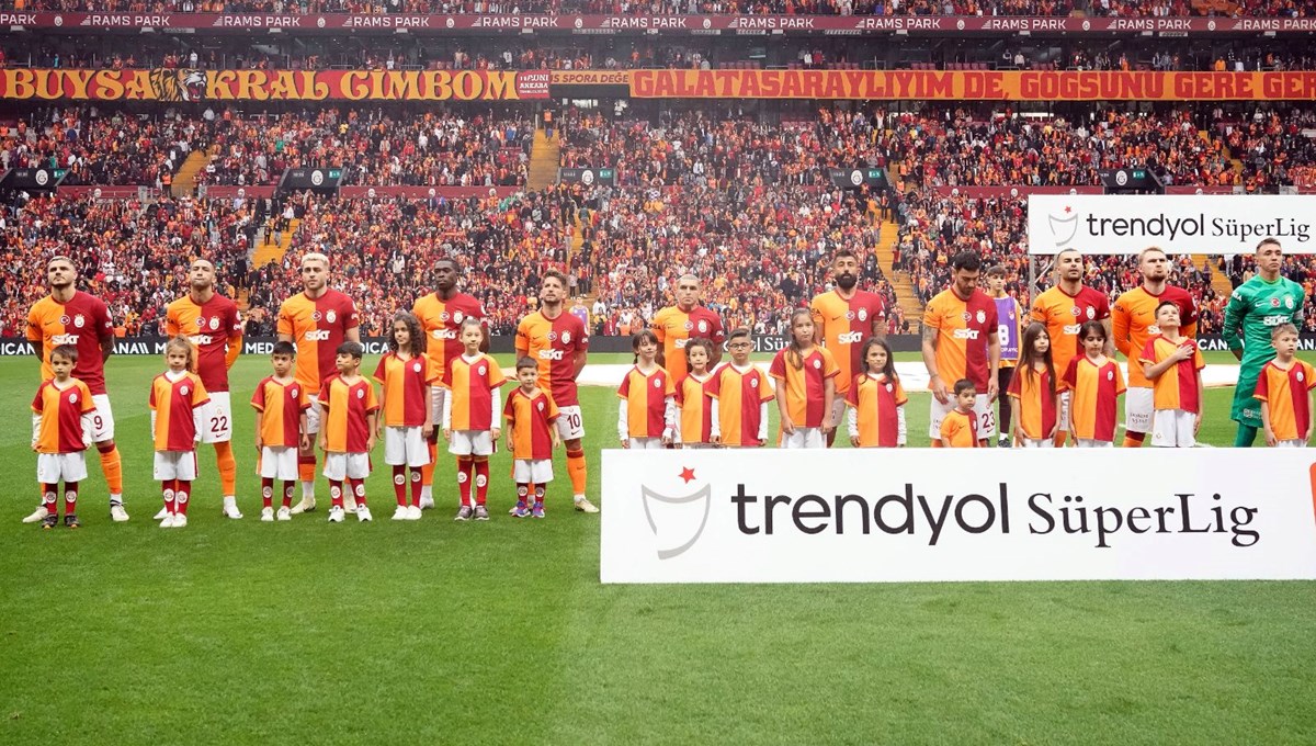 Galatasaray yenilmezlik serisini 21'e çıkardı Galatasaray yenilmezlik serisini 21'e çıkardı