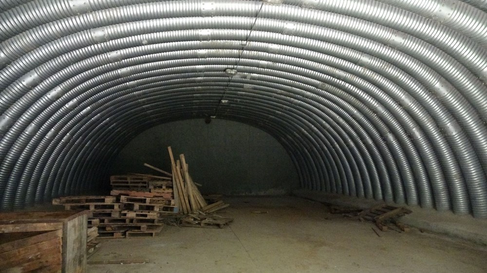 Trabzon'daki gizli f�ze �ss� turizme a��l�yor