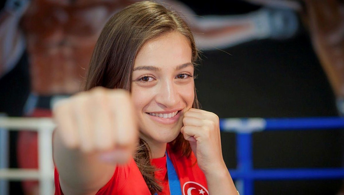 Buse Naz Çakıroğlu, bronz madalyayı garantiledi