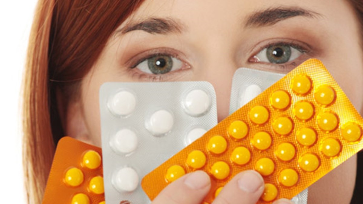 Dogum Kontrol Haplari Kanser Riskini Azaltiyor Saglik Haberleri Ntv