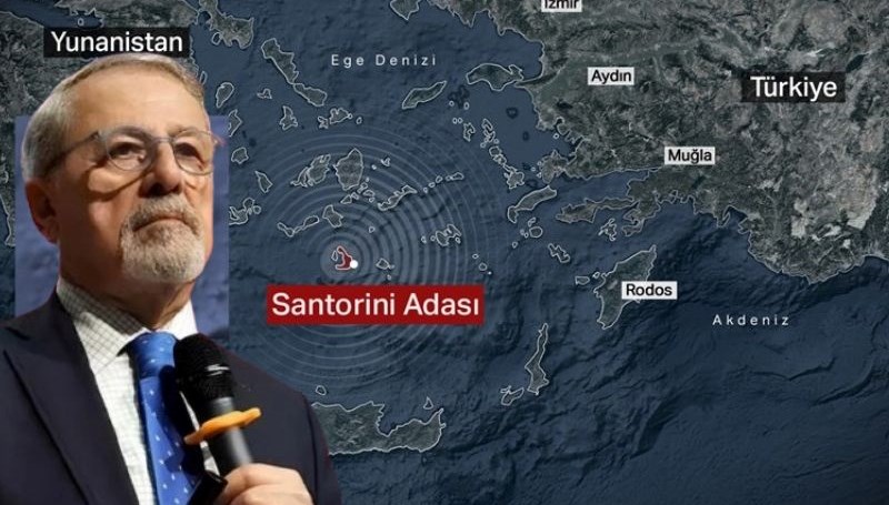 Prof. Dr. Naci Görür deprem fırtınasını değerlendirdi: Ege kıyılarında tsunami riski!