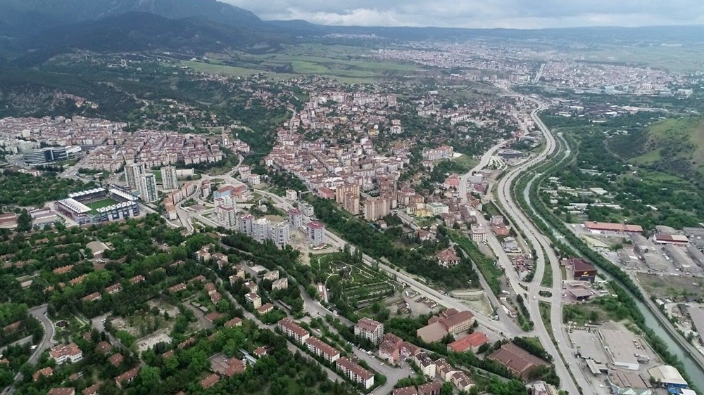 13 haneli mahalleden modern şehre: Karabük - 5