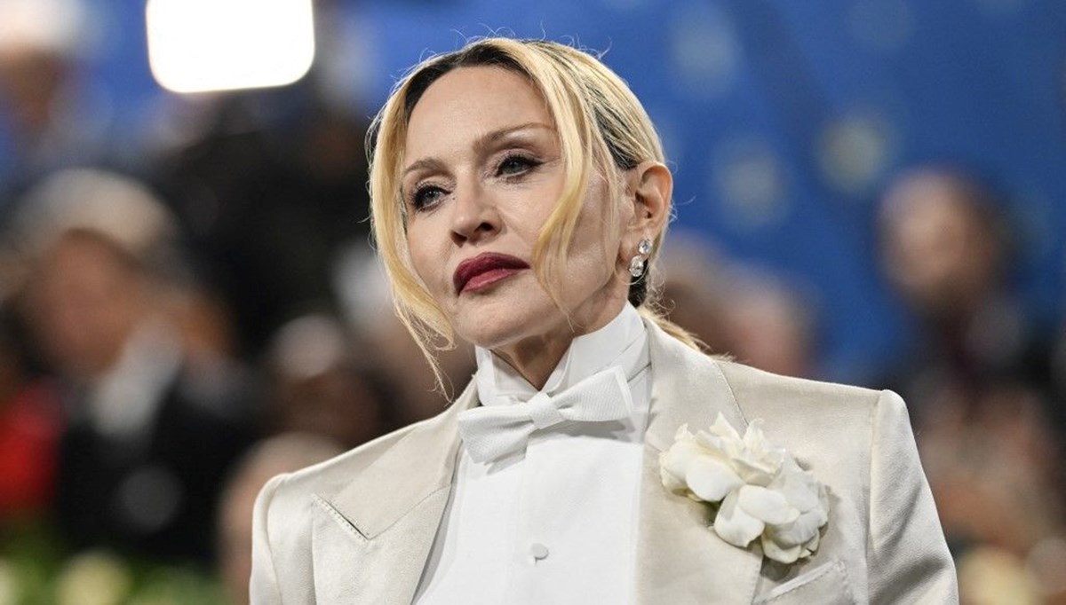 Madonna diyeti tartışma yarattı: Kanser düşmanı olduğu iddia ediliyor