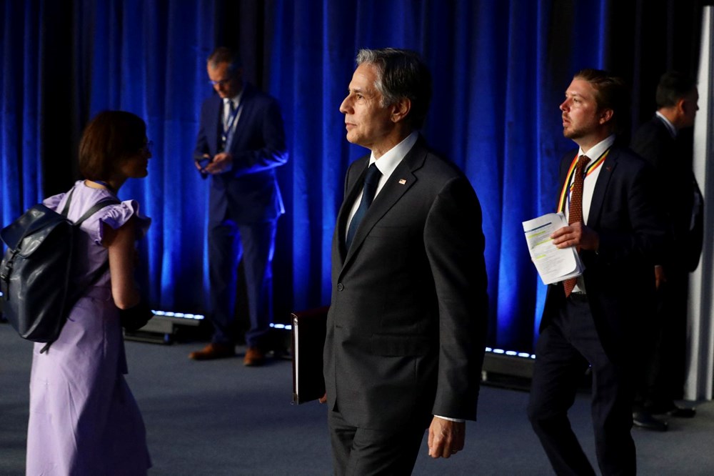 NATO Liderler Zirvesi'nin sonuç bildirgesi: İsveç ve Finlandiya birliğe davet edildi - 9