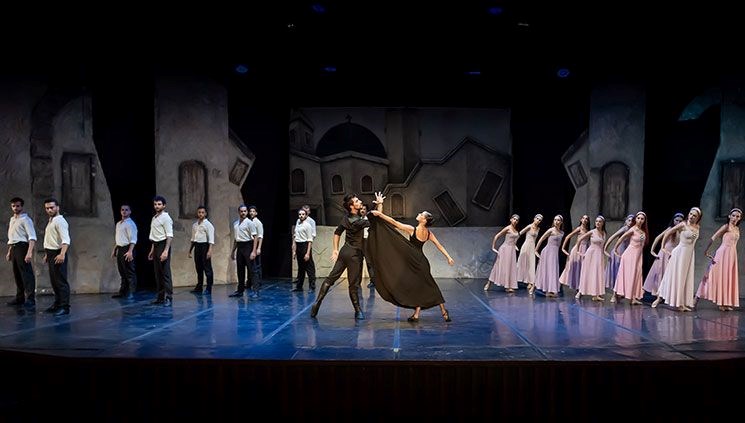 Uluslararası Efes Opera ve Bale Festivali bitti