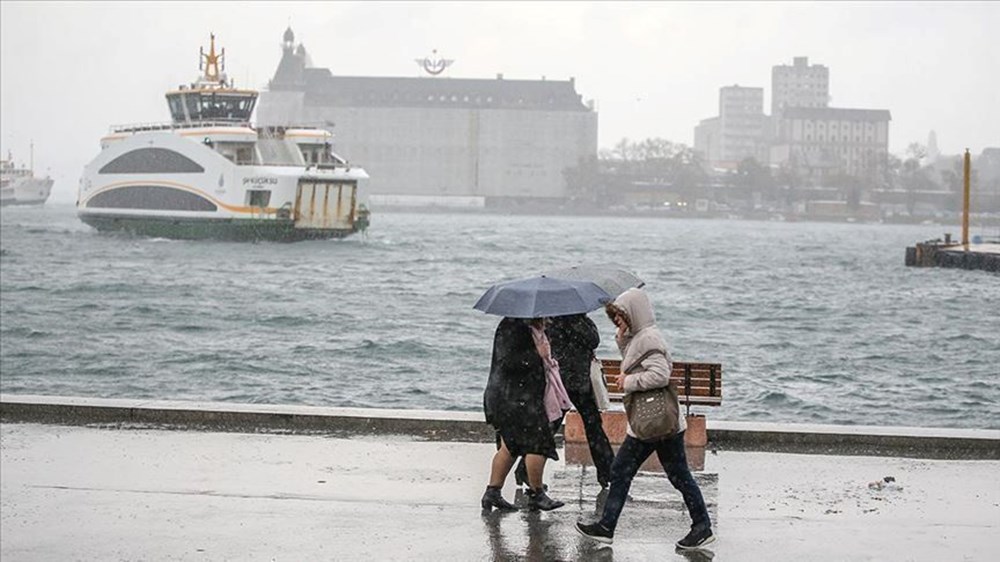 İstanbul için "tam fırtına" uyarısı - 11