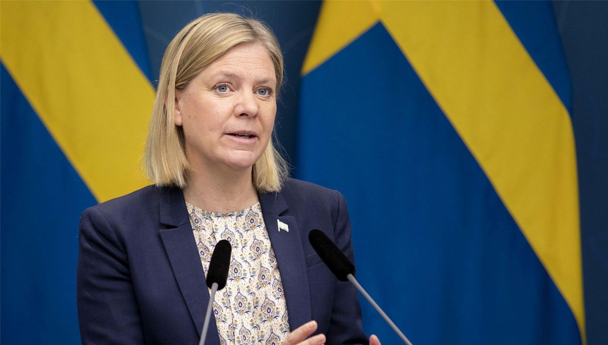 İsveç Başbakanı'ndan NATO açıklaması: Türkiye ile talep listesi üzerinden ilerlenecek