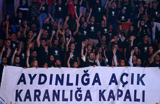 AK Parti'nin 6. Olağan Büyük Kongresi 36 3E0qQvD 2k23ohMPheKwCw