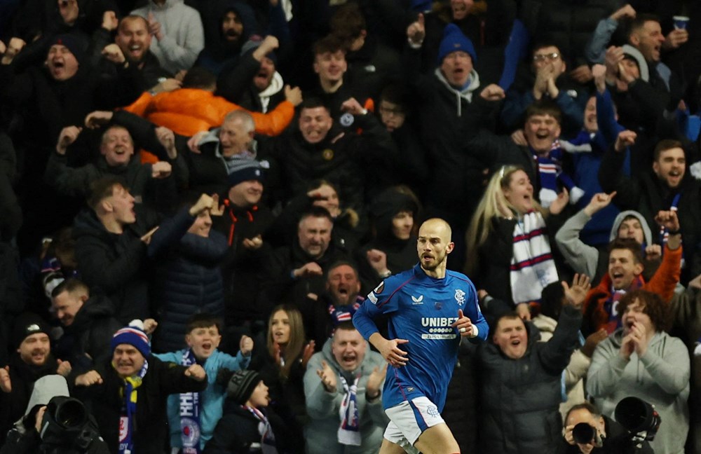 Fenerbahçe ve Rangers'ın 24 Yıllık Avrupa Rövanşı: Geçmişteki Zaferler Yeni Bir Hikaye Yazacak mı? 76