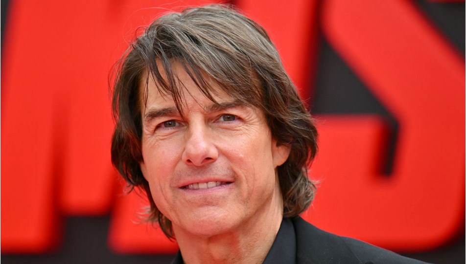 Usta oyuncu Tom Cruise'a onur ödülü