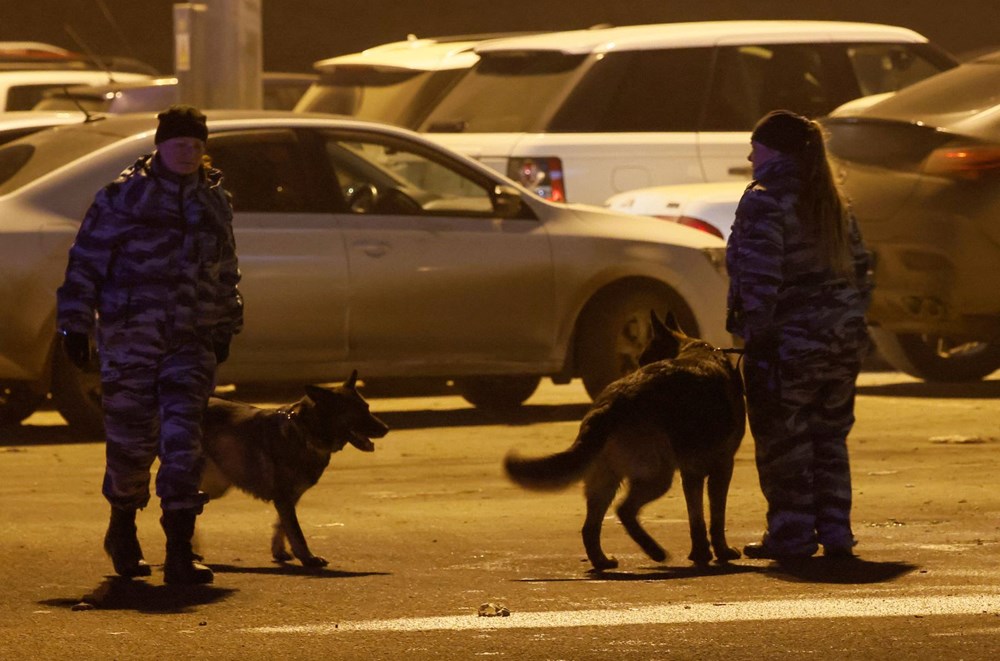 9 soruda Moskova'daki terör saldırısı: Şimdi ne olacak? - 7