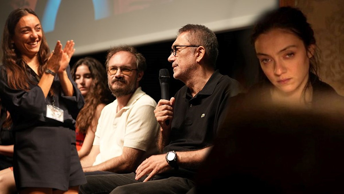 Nuri Bilge Ceylan Kuru Otlar Üstüne ile kendi rekorunu kırdı