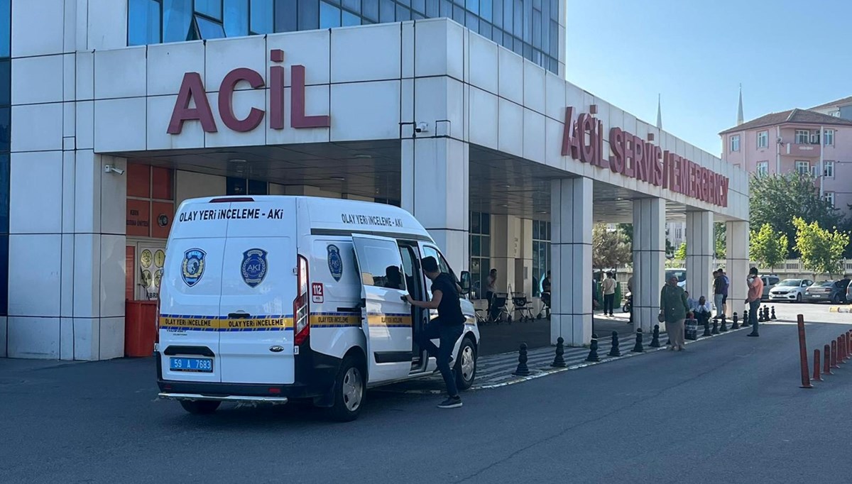 Çocukların kavgasına büyükler karıştı: 1 ölü Çocukların kavgasına büyükler karıştı: 1 ölü