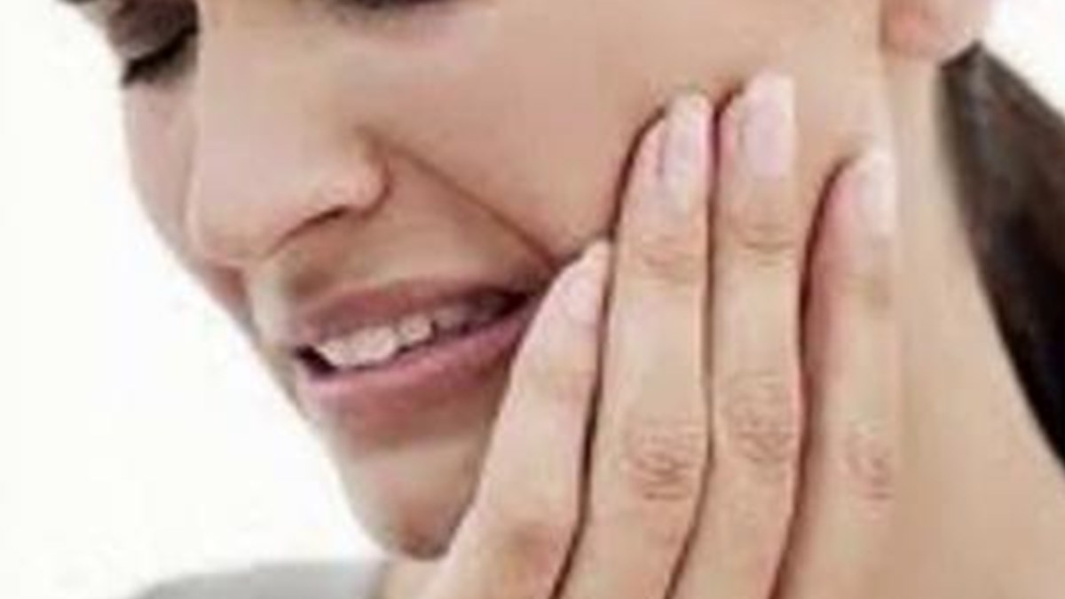 Kalp Krizi Mi Dis Agrisi Mi Saglik Haberleri Ntv