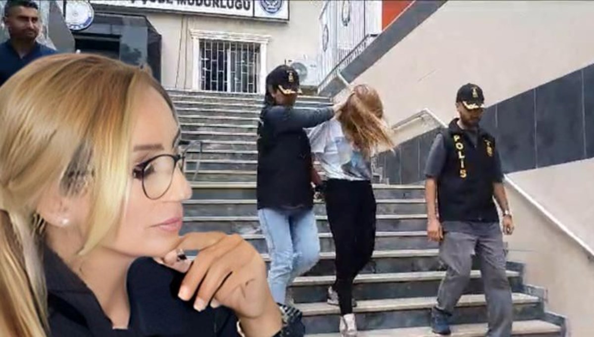 Yazar Funda Demir eski eşini öldürdü Yazar Funda Demir eski eşini öldürdü