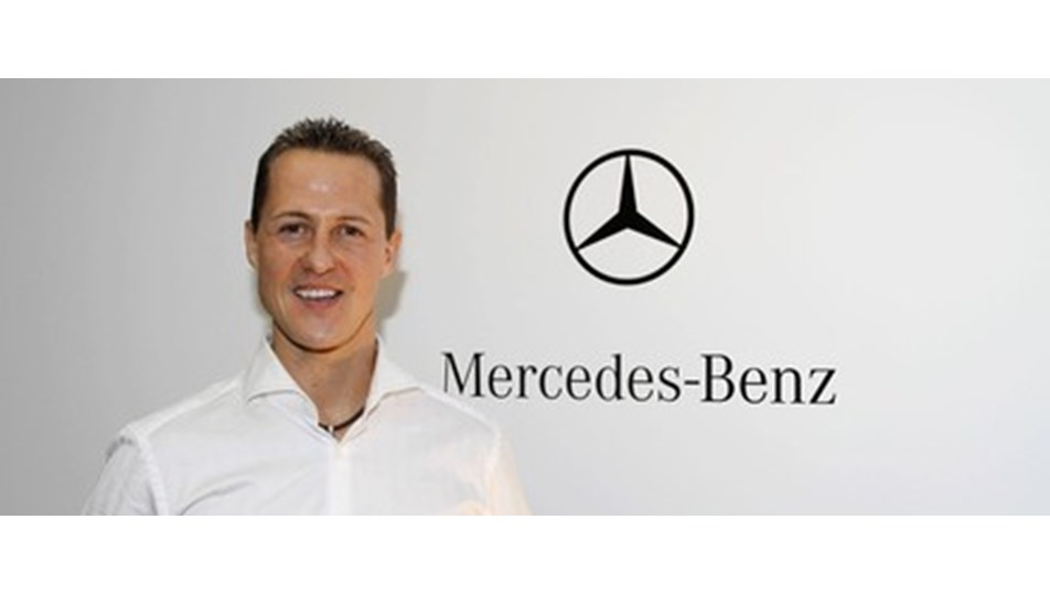 Schumacher'in batıl inanç takıntısı